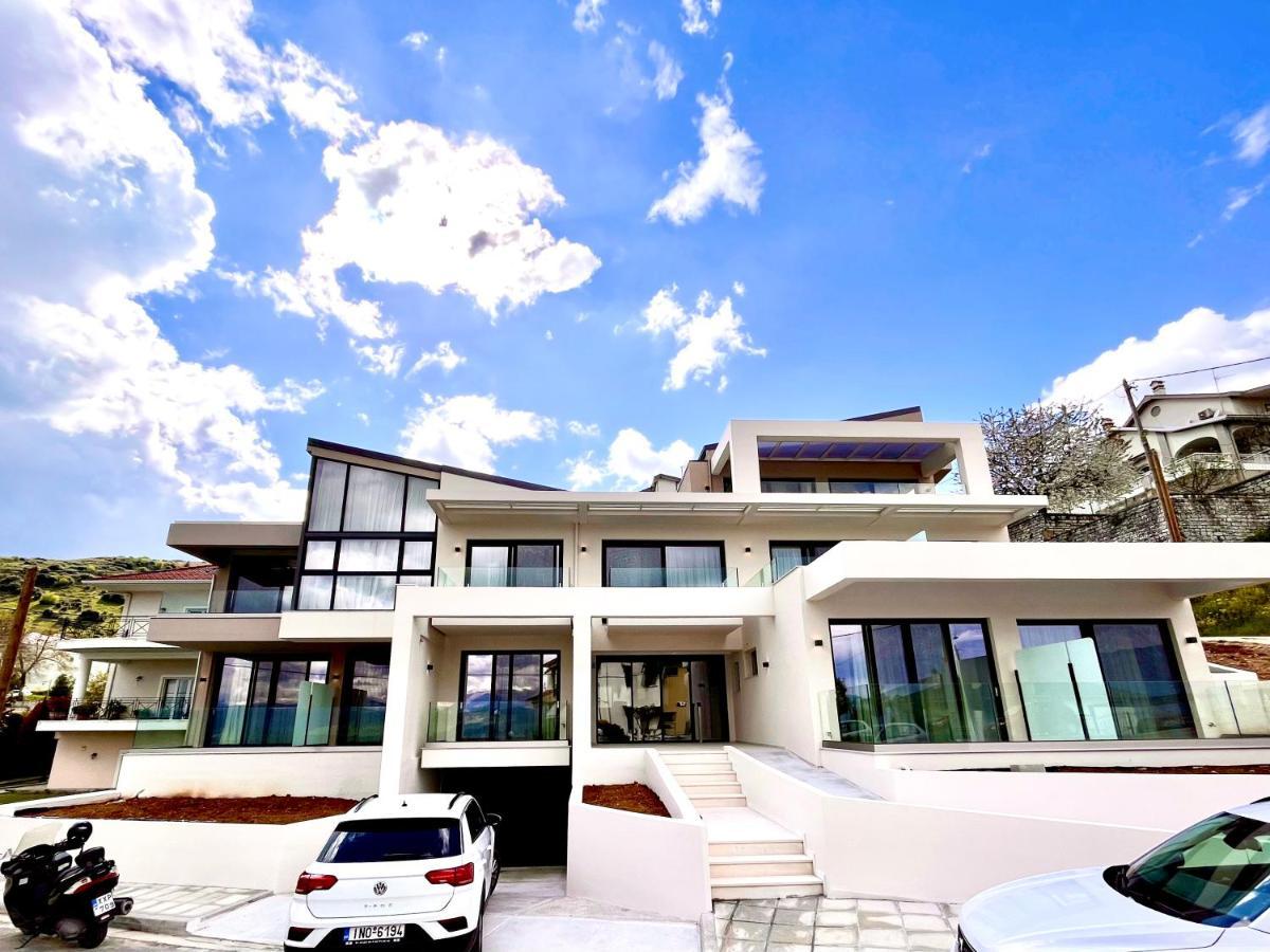 City Hill Luxury Apartments Janina Zewnętrze zdjęcie