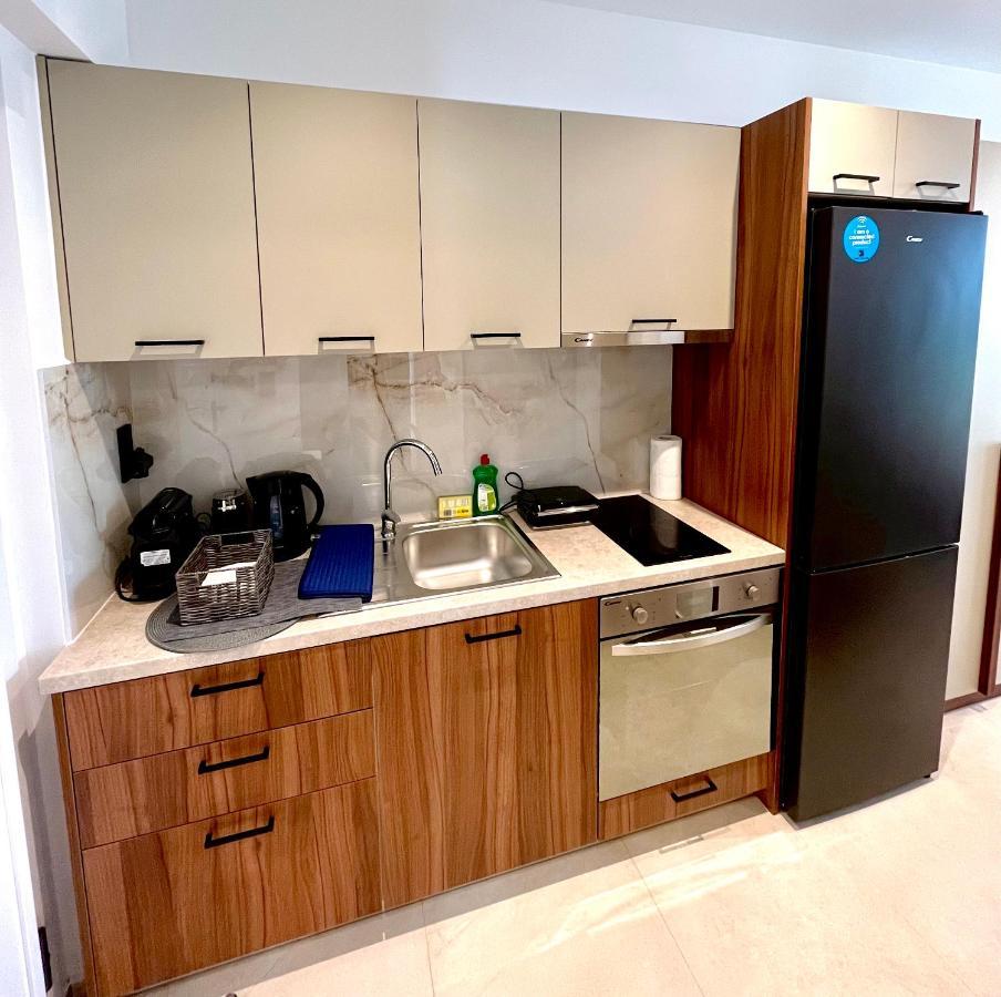City Hill Luxury Apartments Janina Zewnętrze zdjęcie