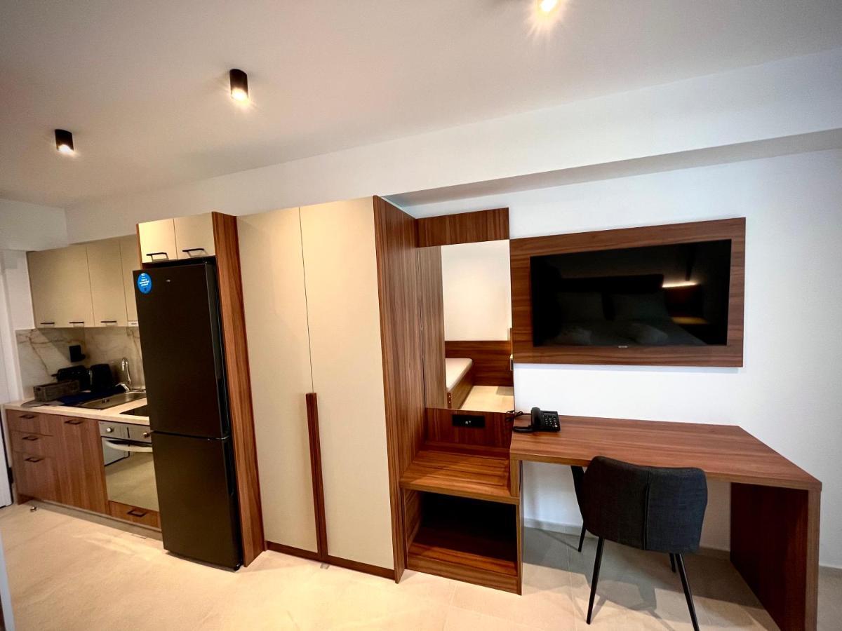 City Hill Luxury Apartments Janina Zewnętrze zdjęcie