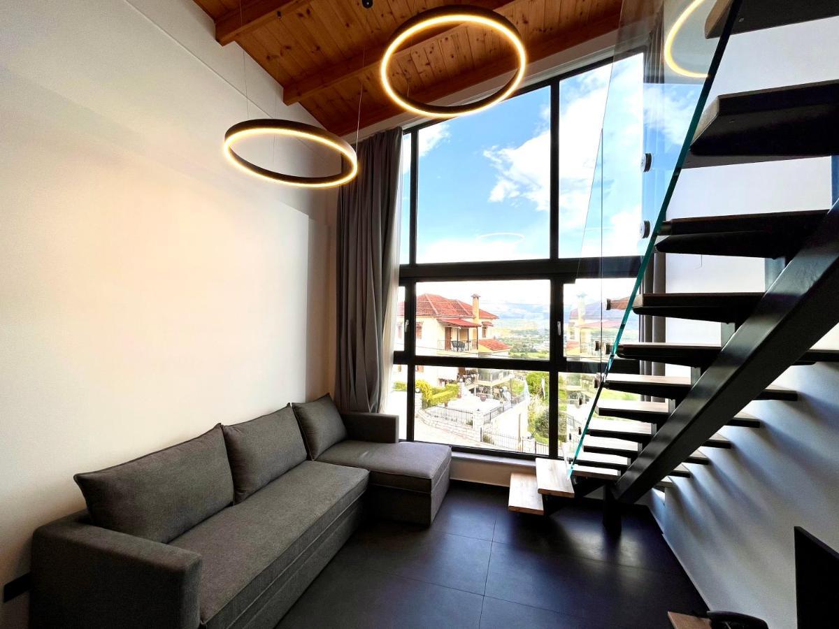 City Hill Luxury Apartments Janina Zewnętrze zdjęcie