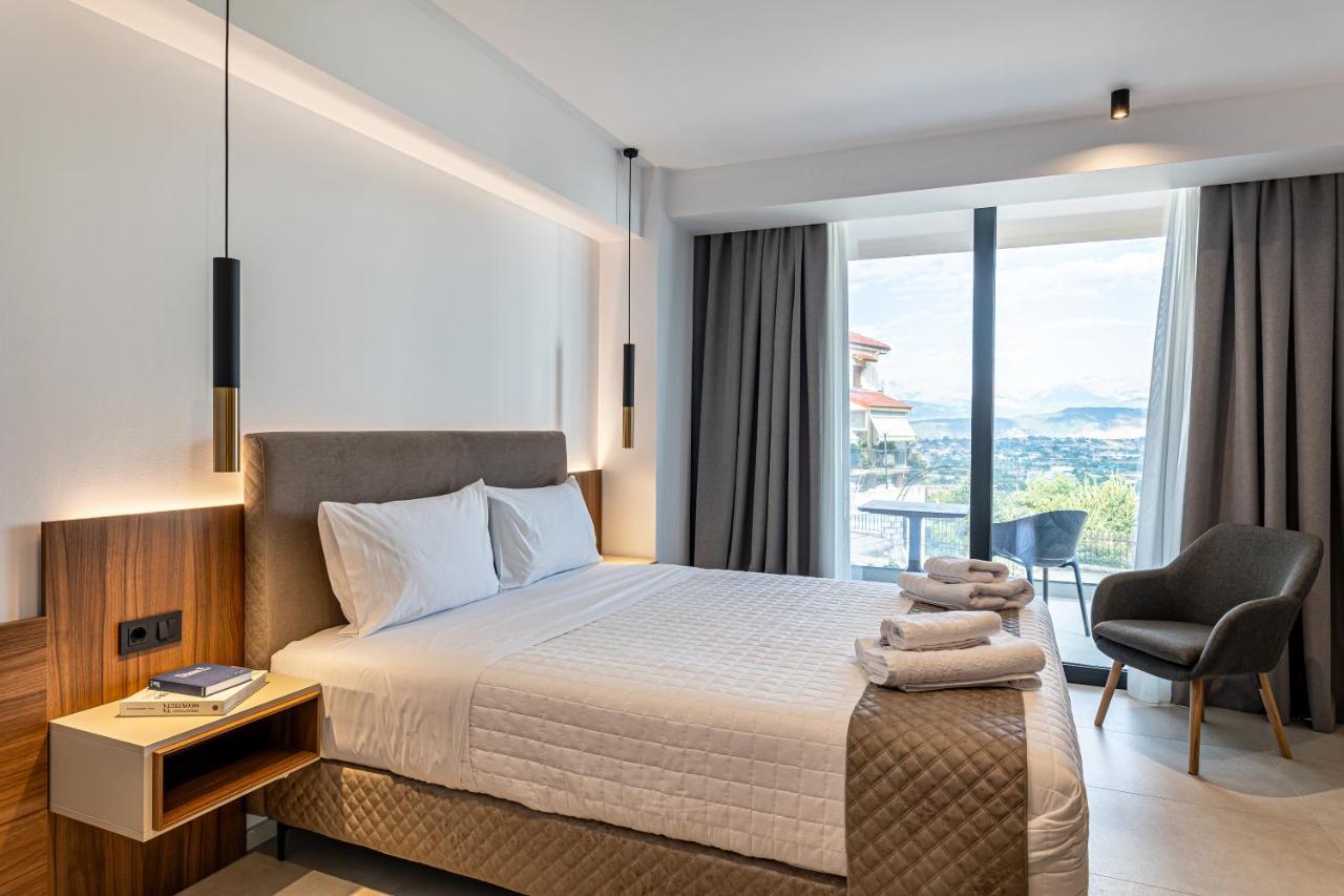 City Hill Luxury Apartments Janina Zewnętrze zdjęcie