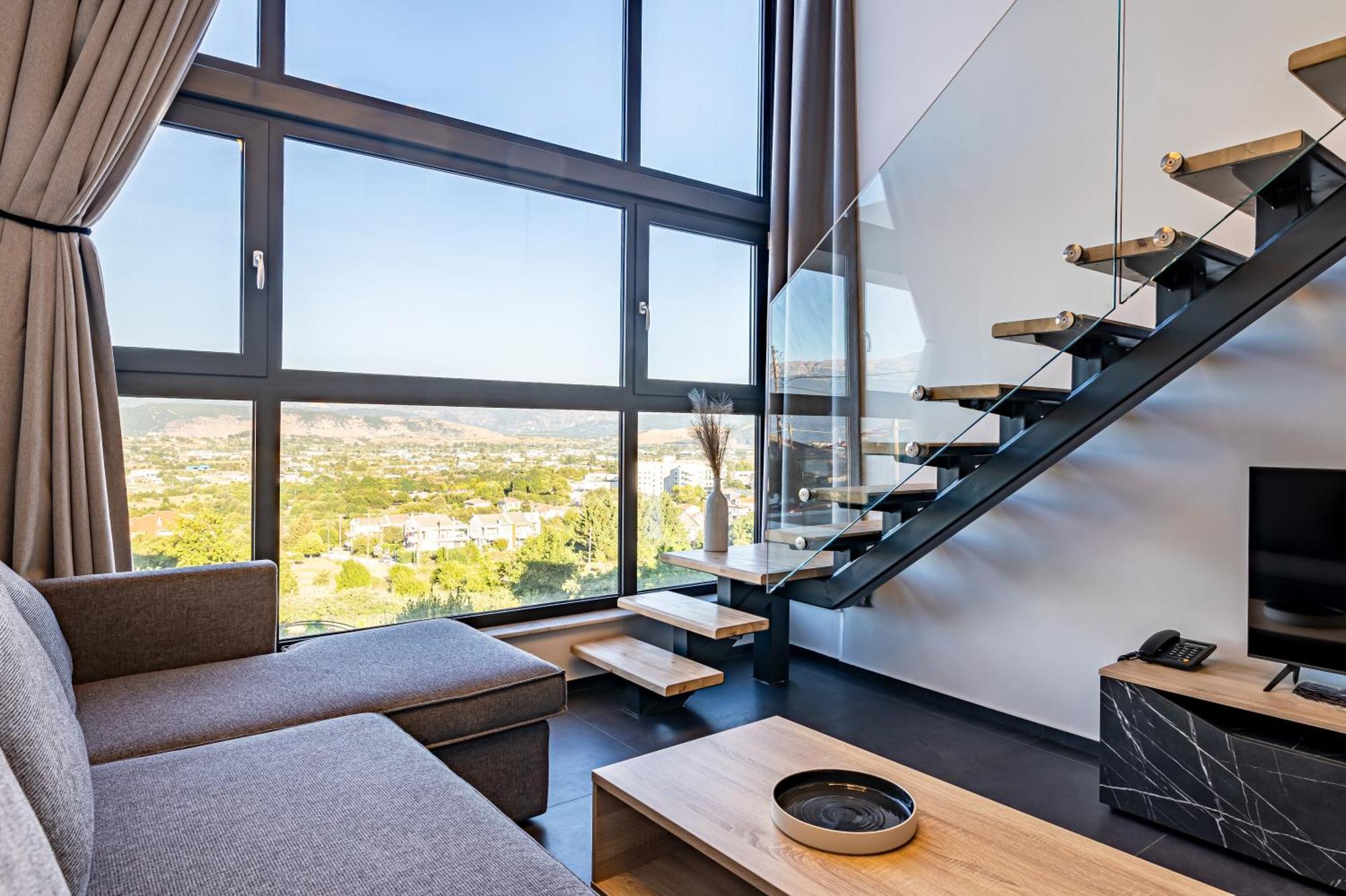 City Hill Luxury Apartments Janina Zewnętrze zdjęcie