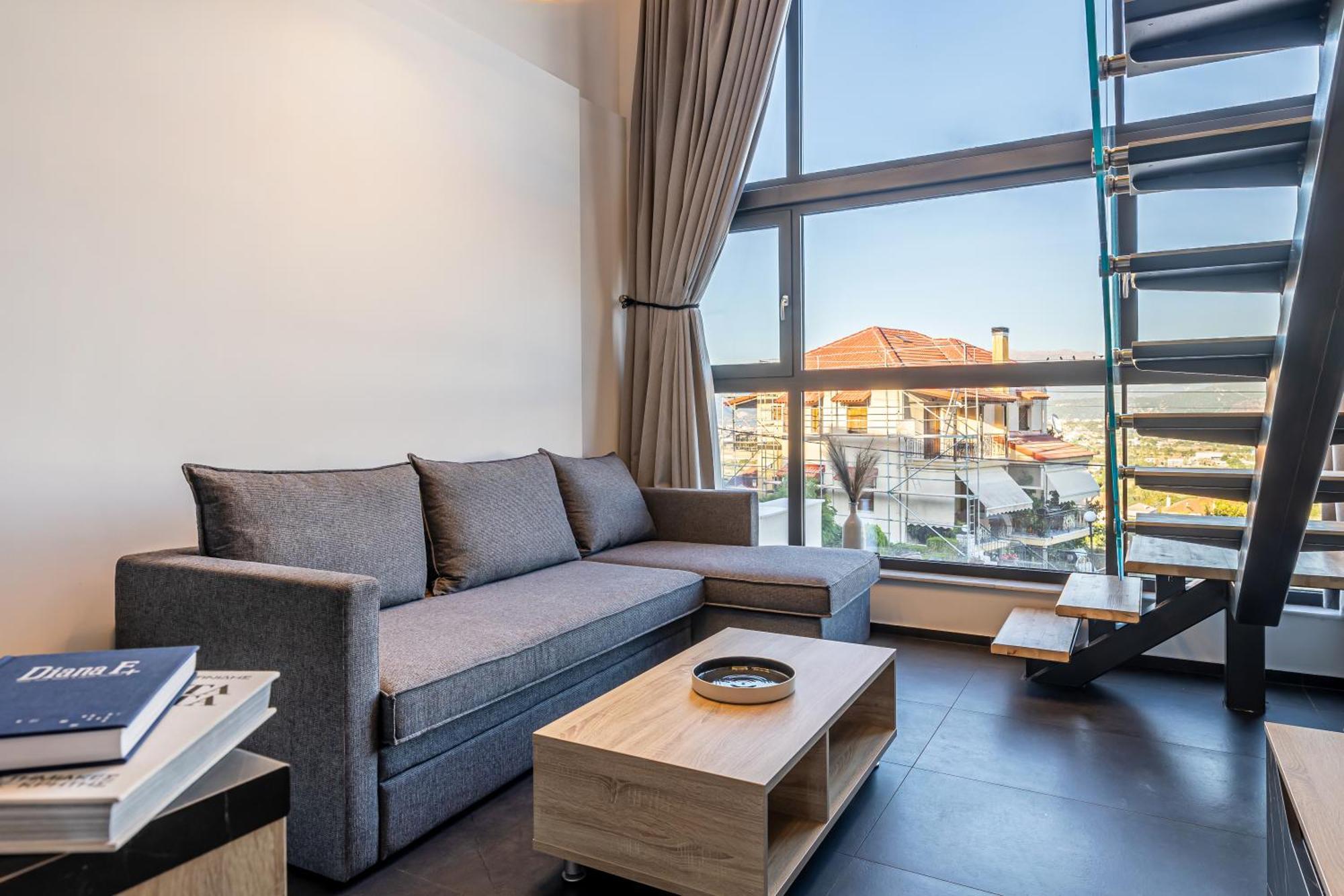 City Hill Luxury Apartments Janina Zewnętrze zdjęcie