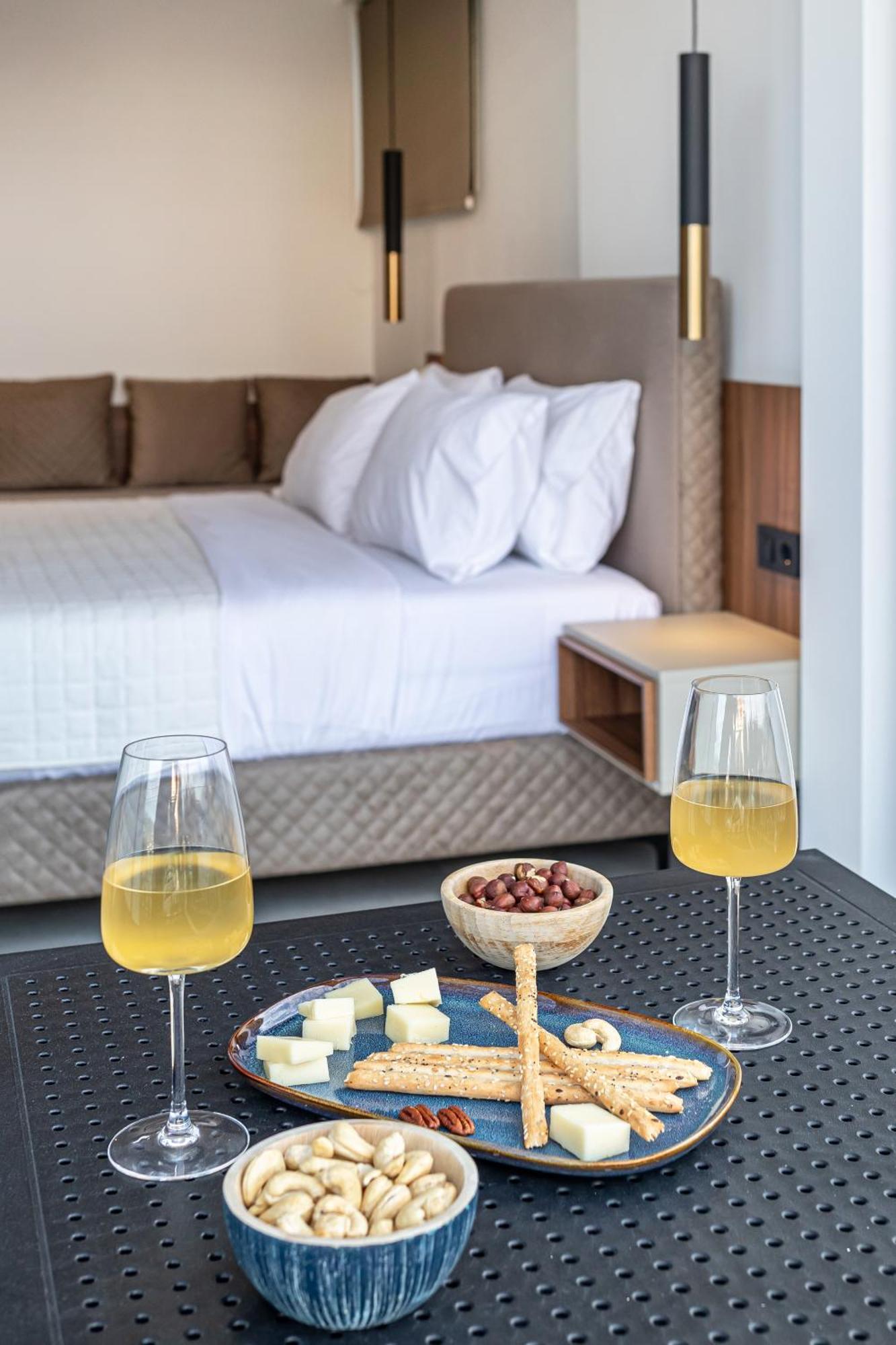 City Hill Luxury Apartments Janina Zewnętrze zdjęcie