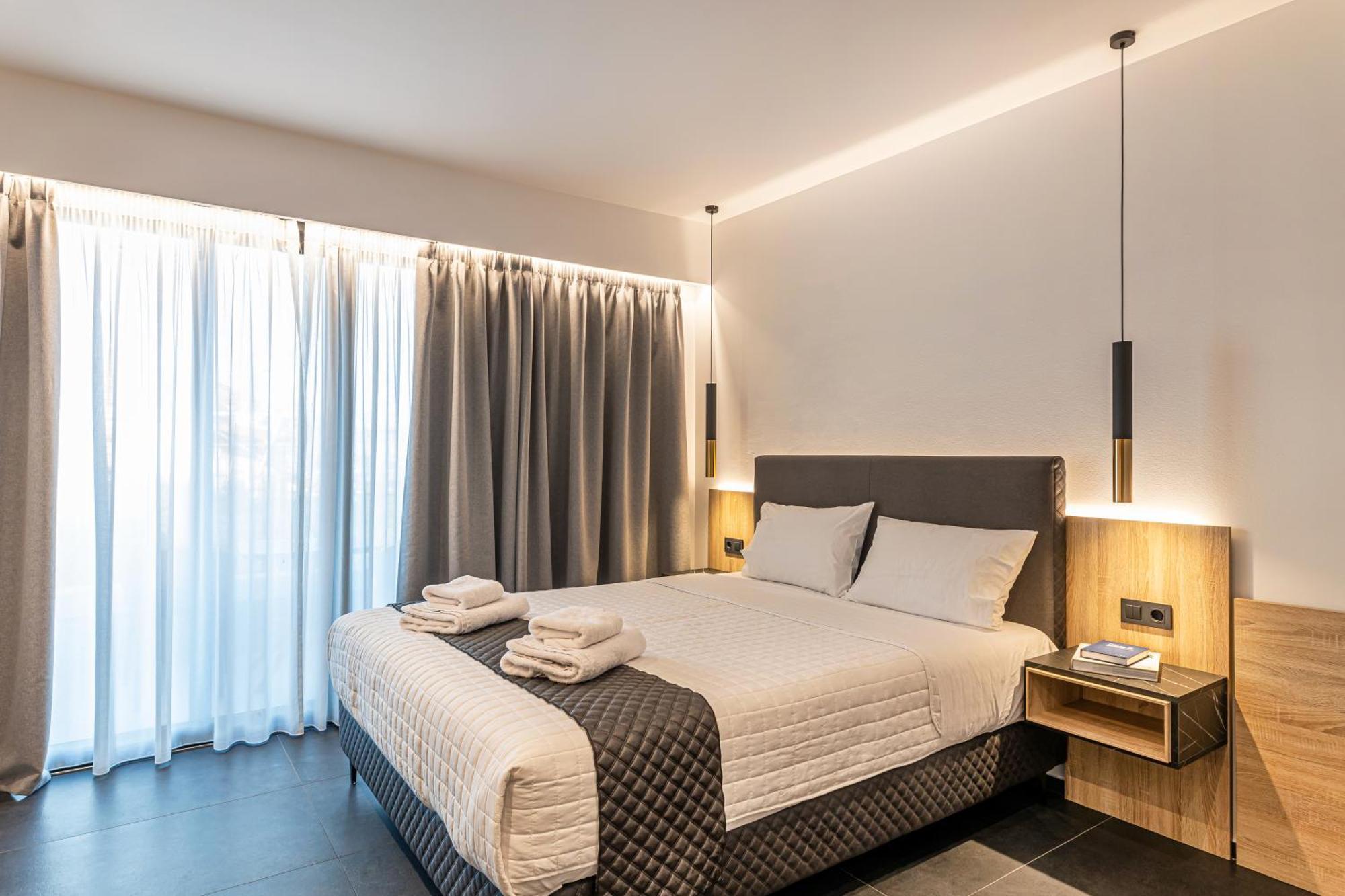 City Hill Luxury Apartments Janina Zewnętrze zdjęcie