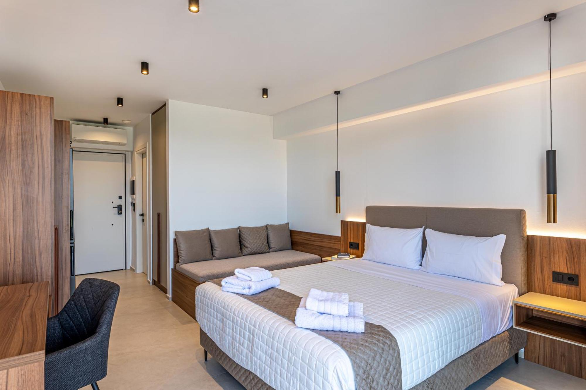 City Hill Luxury Apartments Janina Zewnętrze zdjęcie