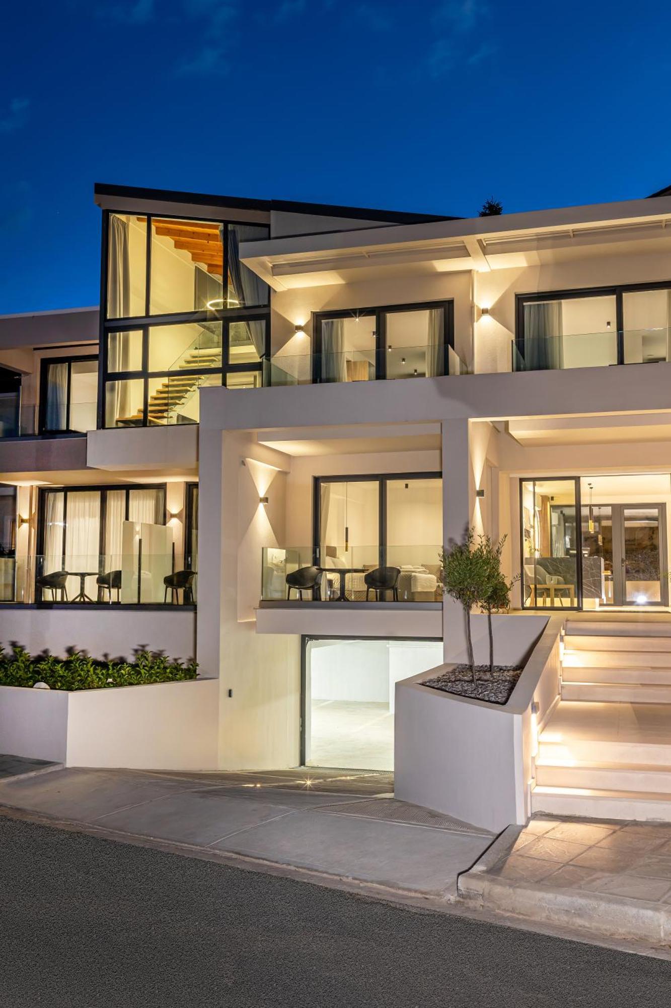 City Hill Luxury Apartments Janina Zewnętrze zdjęcie